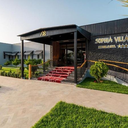 Sophia Village And Spa Imouzzer du Kandar Exterior foto