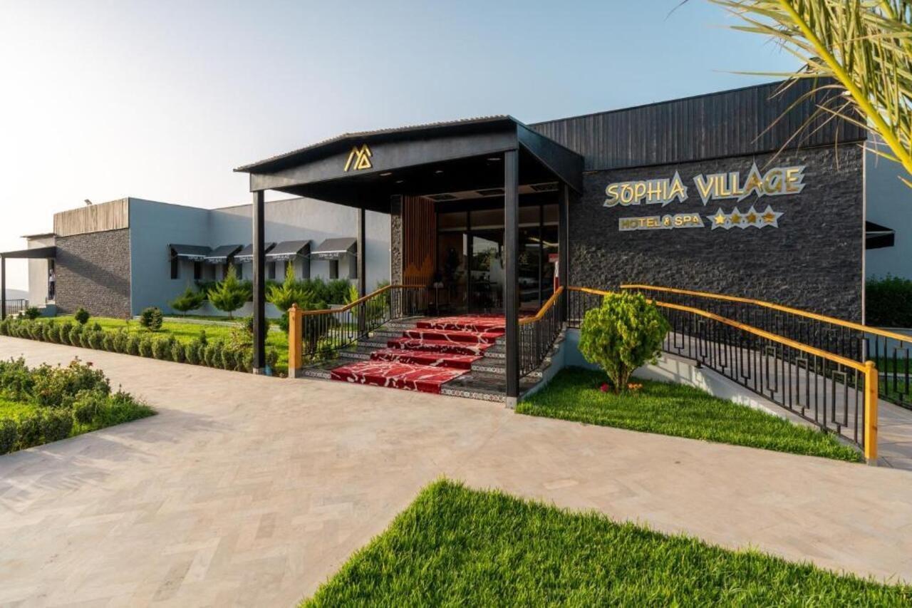 Sophia Village And Spa Imouzzer du Kandar Exterior foto